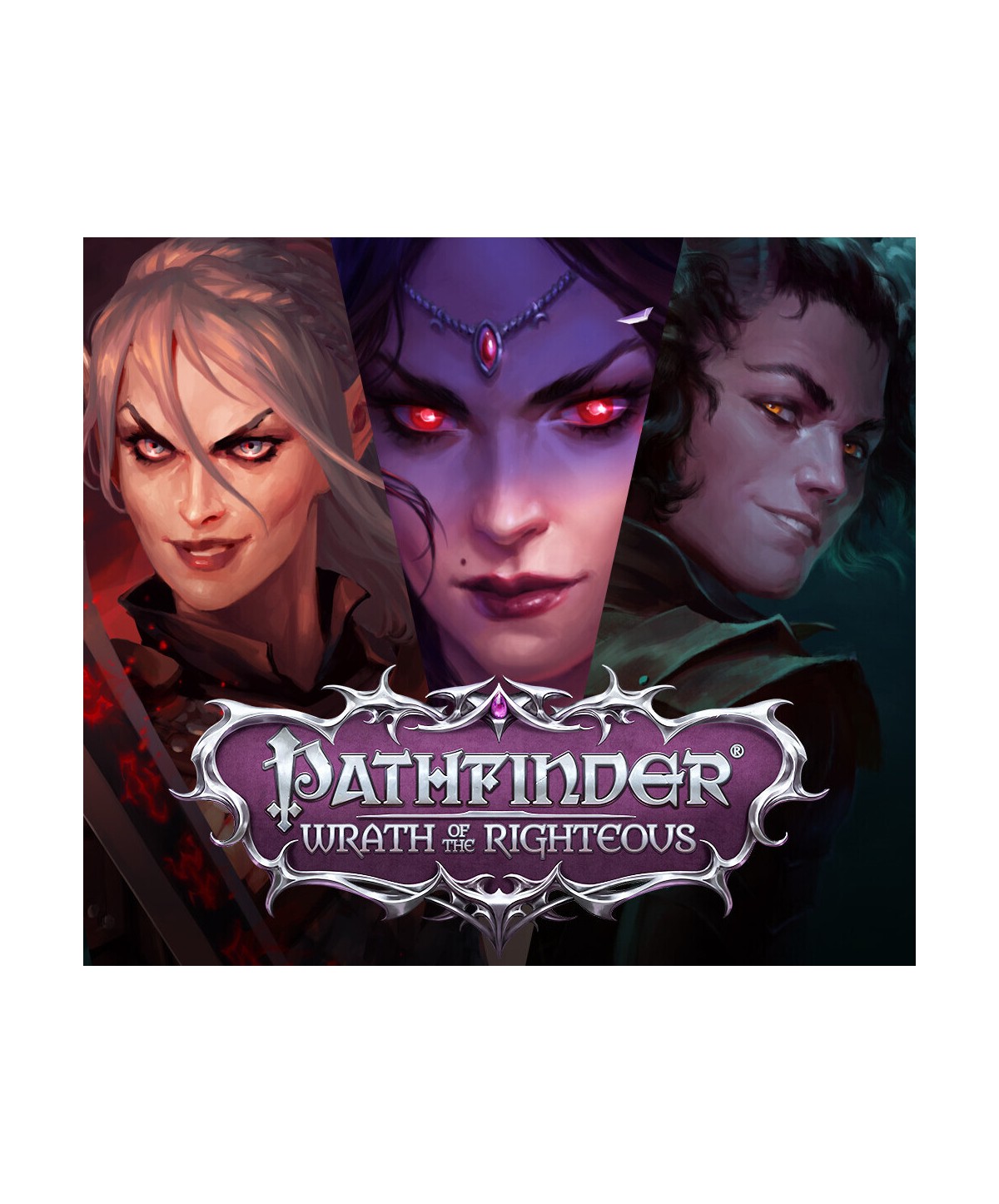Pathfinder: Wrath of the Righteous XBOX One / Xbox Series X|S Xbox One Key EUROPE